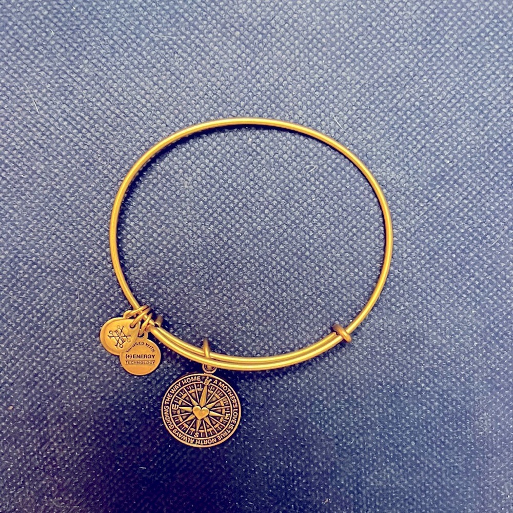 ALEX AND ANI TRUE DIRECTION BRACELET NWOT